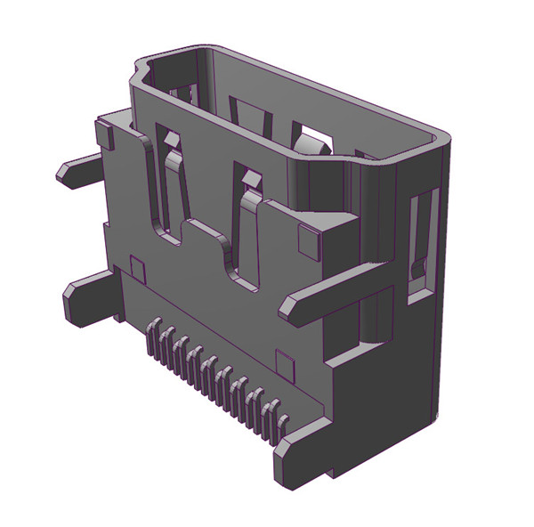 HDMI連接器生產廠家解析HDMI的應用特點「軒業」
