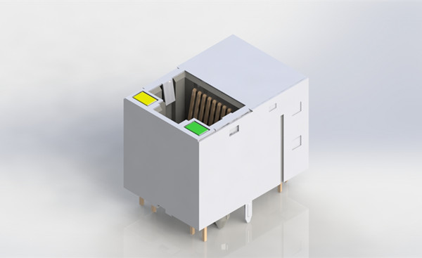 RJ45連接器生產廠家