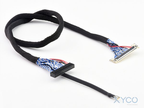 30P連接器專業廠家報價合理