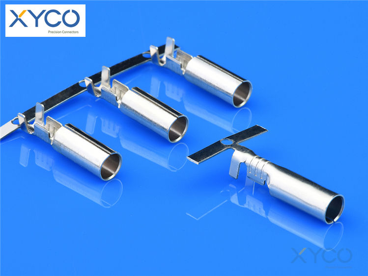 子彈型系列母端子 子彈型系列母端子