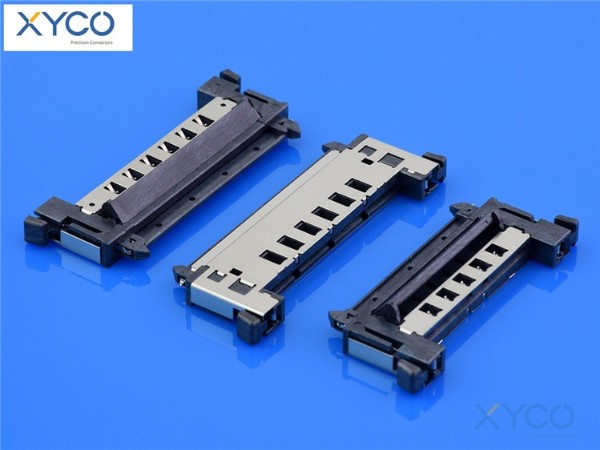FFC連接器有幾種類型「軒業」