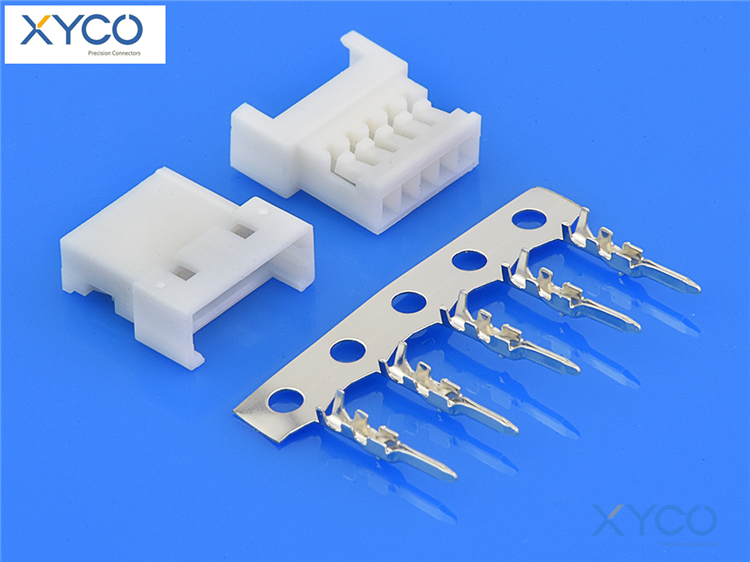 1.25mm 51047 線對線連接器