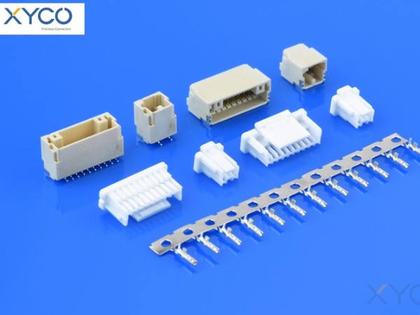 1.0mm NSH 連接器 1.0mm NSH 連接器