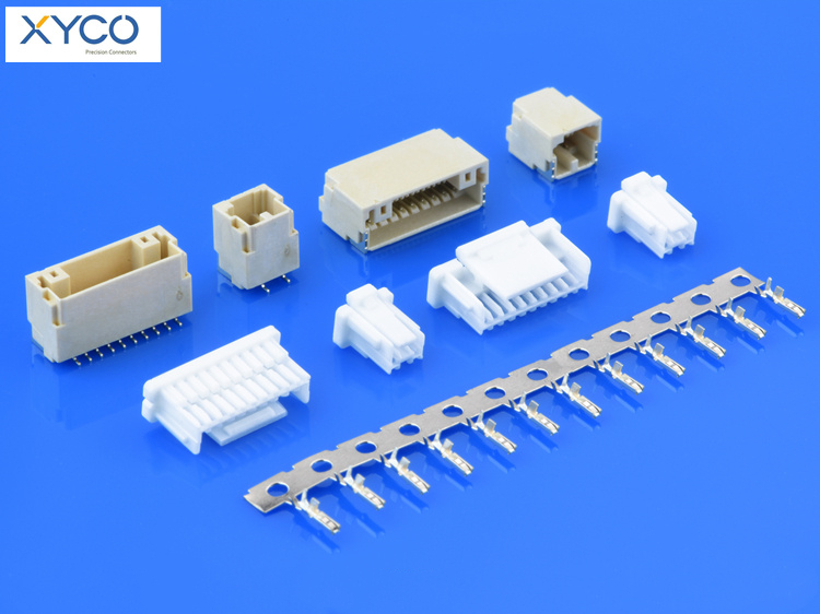 NSH 線對板連接器 NSH 線對板連接器