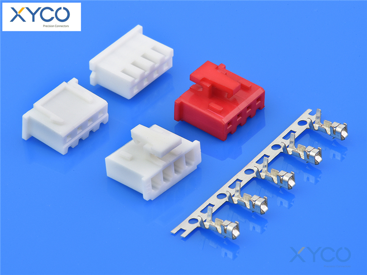 XH/XHB 線對板連接器 XH/XHB 線對板連接器