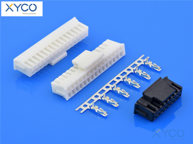 PHC 線對板連接器