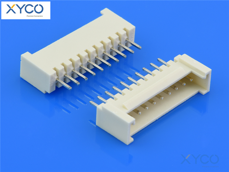 HY 線對板連接器