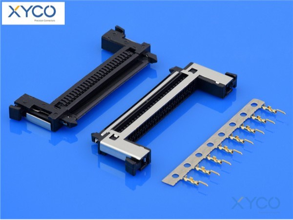 電腦連接器廠家因為用心生產每一個連接器，所以客戶選擇放心「軒業」