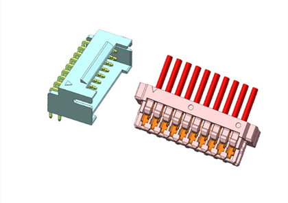 線對(duì)板連接器生產(chǎn)廠家是什么讓幾百家客戶為其口碑傳播「軒業(yè)」