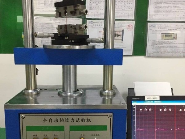 什么是連接器<i style='color:red'>接插件</i>的機械性能？「軒業(yè)」