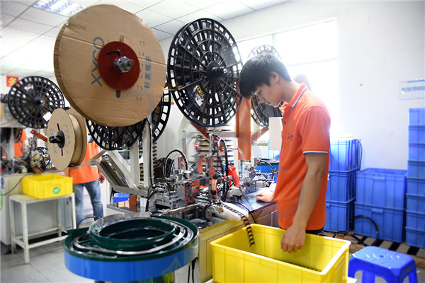 電子連接器生產廠家返單率達到82%，只因這一點做的好！【軒業】