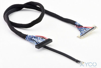 選擇Lvds屏線連接器，安全穩定的品質就認準“它”了！「軒業」