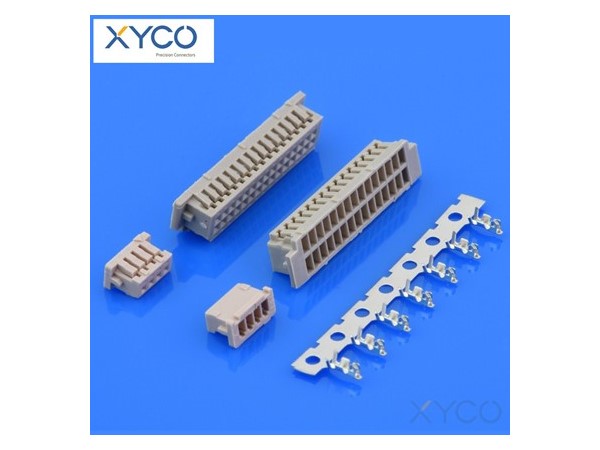 1.25雙排連接器,PIN位全、接口通配兼容性強!「軒業」 1.25雙排連接器,PIN位全、接口通配兼容性強!「軒業」