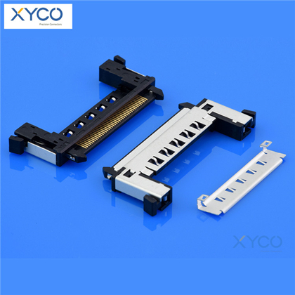 極細同軸線連接器