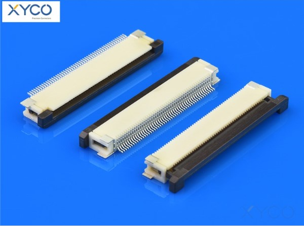 FPC連接器有什么特性？「軒業」