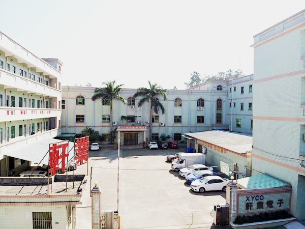 東莞連接器廠家，支持定制配合開模滿足您的需求「軒業(yè)」