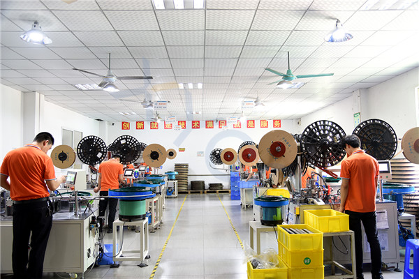 蘇州連接器生產廠家