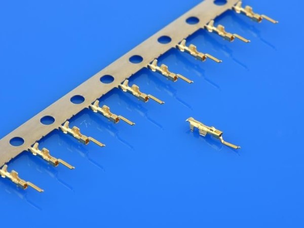 使用線束連接器端子有哪些好處「軒業」