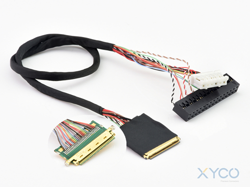 20454連接器在線束加工中如何選擇？