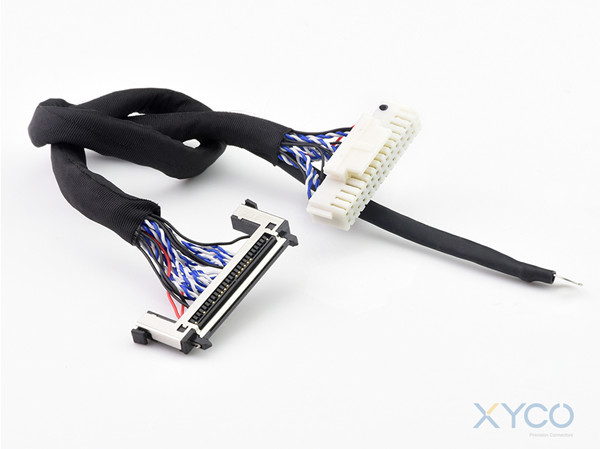 找線束連接器廠家合作，選擇大于努力「軒業(yè)」