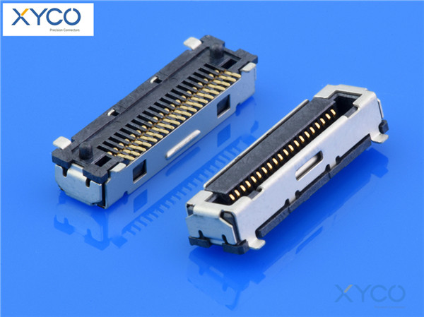 東莞電子連接器生產廠家