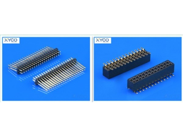 排針、排母連接器市場目前的要求與技術變化「軒業」