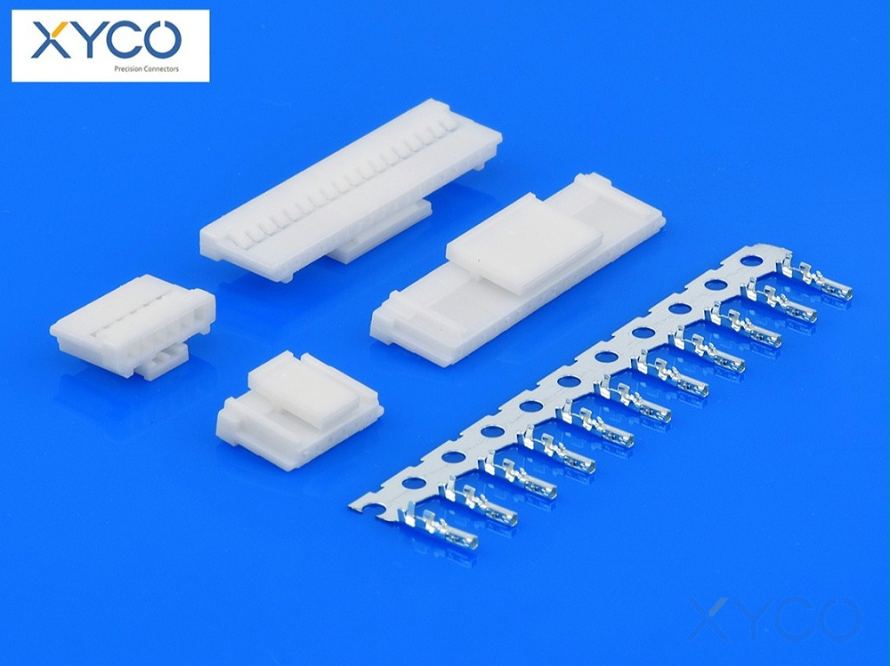 1.25mm連接器 12507 1.25mm連接器 12507