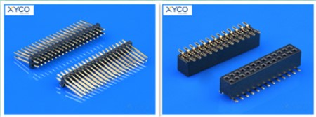 排針排母的性能特點你知道幾個?「軒業」