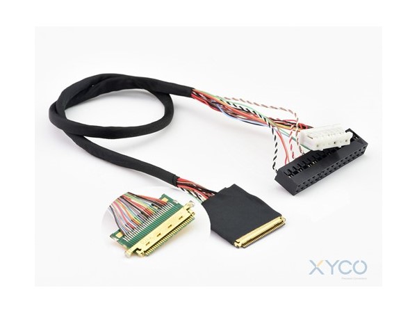 0.5間距連接器1小時快速報價并支持精密產品定制「軒業」