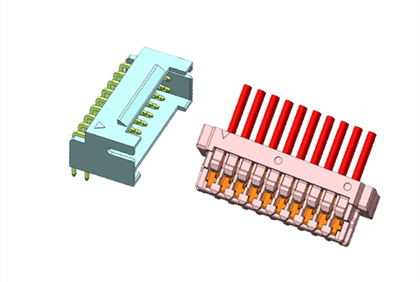 膠殼連接器核心競爭力源自好品質
