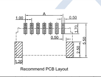 1mm連接器，選擇替代品性價比更高