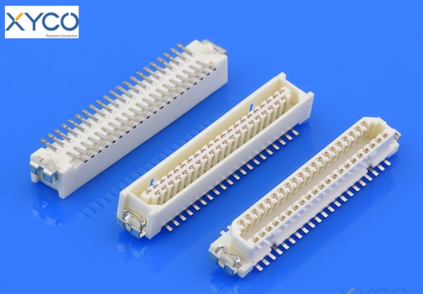 使用板對板連接器的原因在這里「軒業」